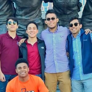 Meet your Posher, Bruno